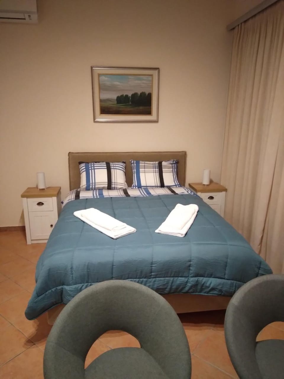 View apartment Apartment in Peloponnese, Western Greece and the Ionian