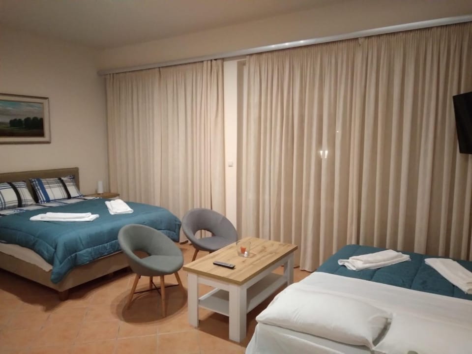 View apartment Apartment in Peloponnese, Western Greece and the Ionian