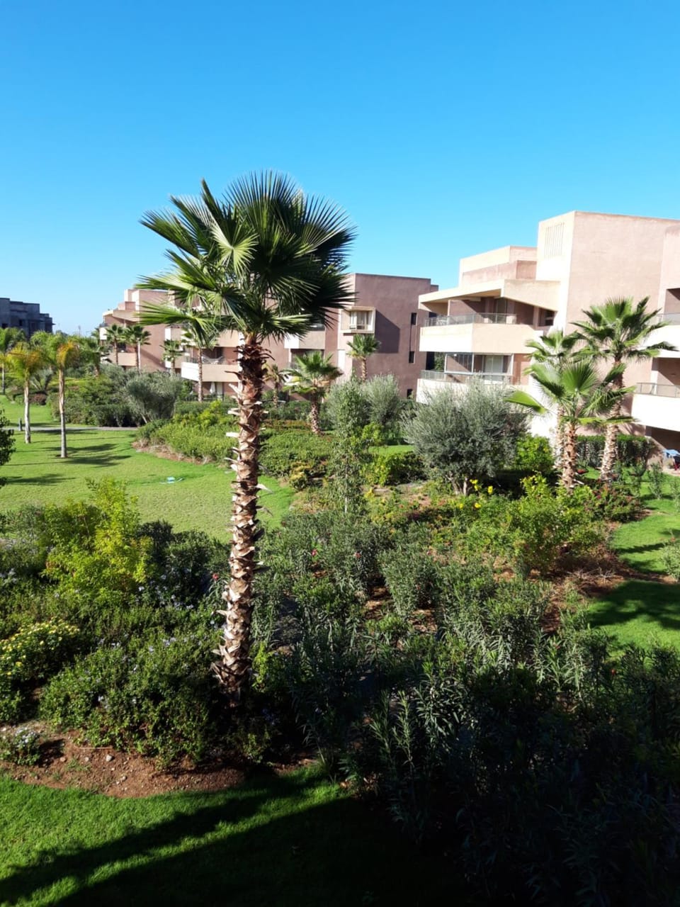 Jade Golf City Apartment in Marrakesh