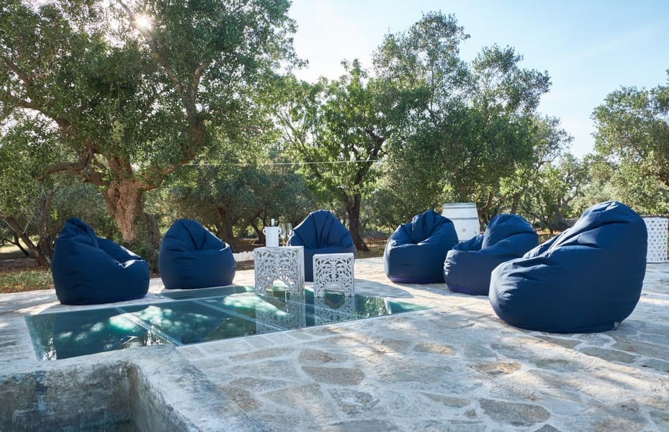 Balcony/Terrace, Seating area