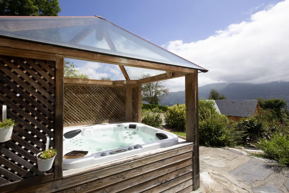 Le domaine du mont de gez Bed and Breakfast in Occitanie