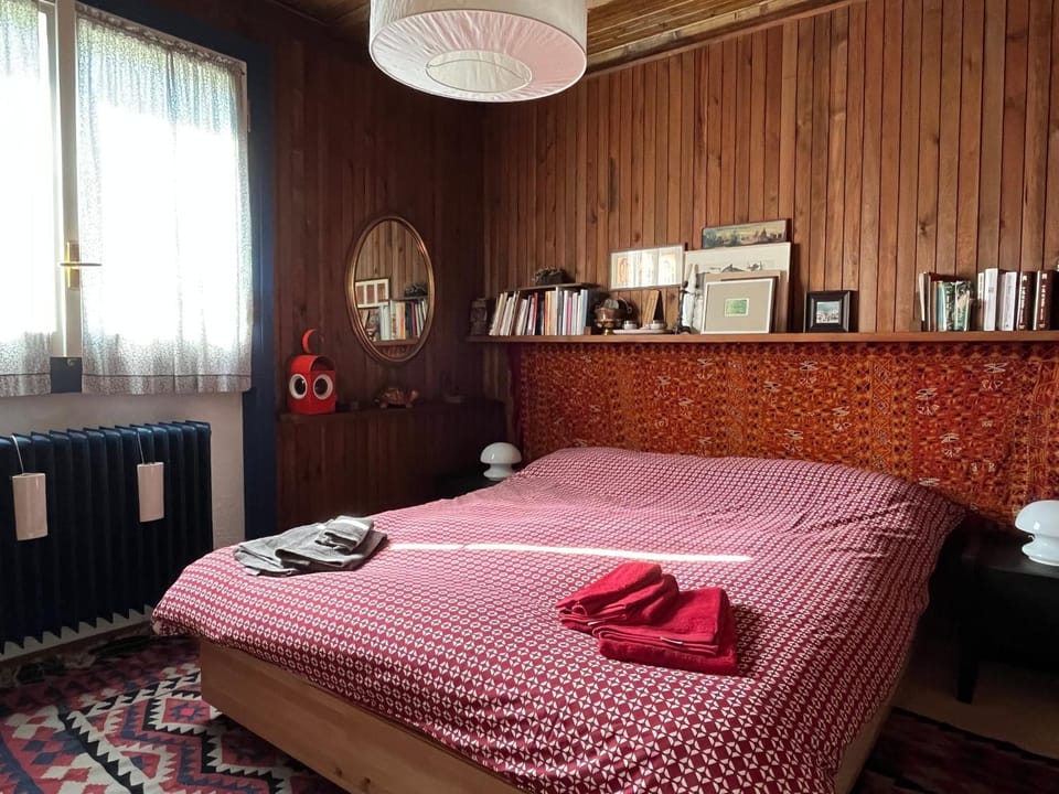 Tuckett Lodge - A large flat for families and groups of friends Apartment in Trentino-South Tyrol