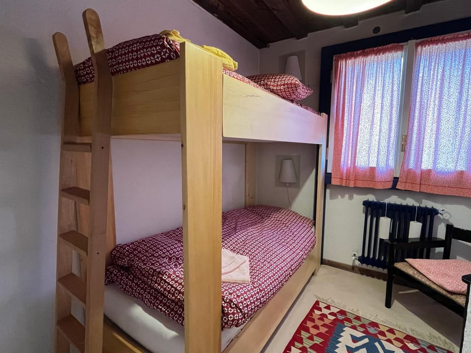 Tuckett Lodge - A large flat for families and groups of friends Apartment in Trentino-South Tyrol