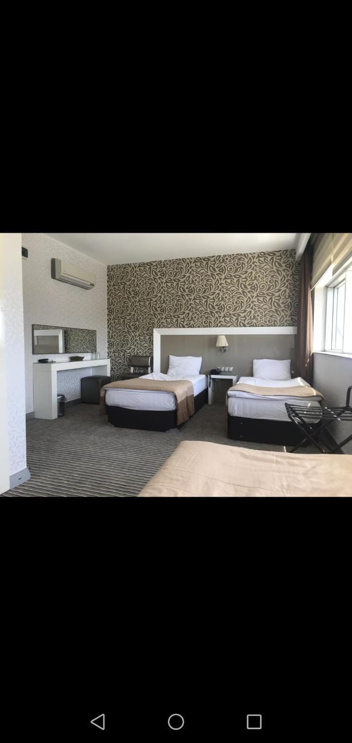 Bed, Living room, Photo of the whole room, Seating area, Bedroom