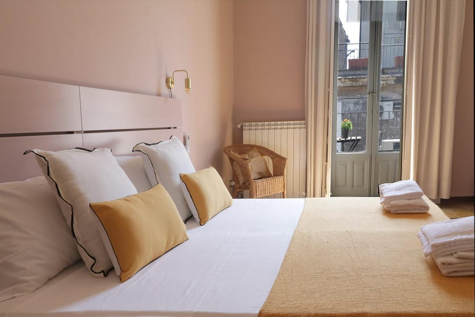 Lettera Living Manzoni 18 Apartment in Catania