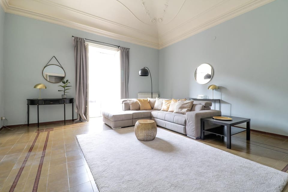 Lettera Living Manzoni 18 Apartment in Catania