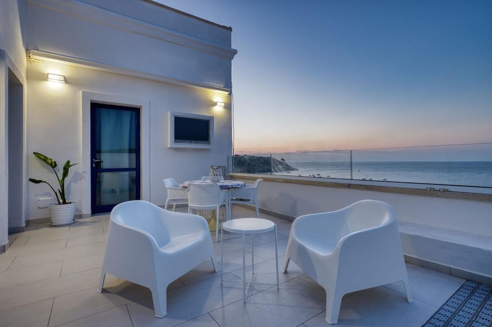 Blue Sunrise Casa vacanze Castro - Salento House in Castro