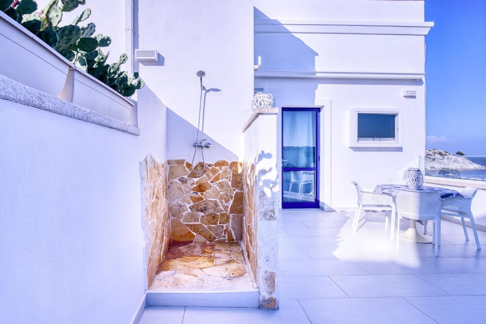 Blue Sunrise Casa vacanze Castro - Salento House in Castro