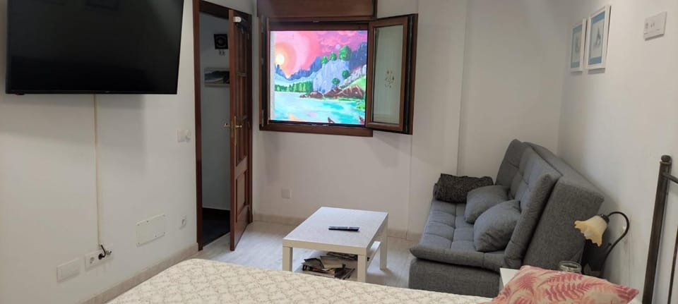 Apartamento Mar de Fora Apartment in Fisterra