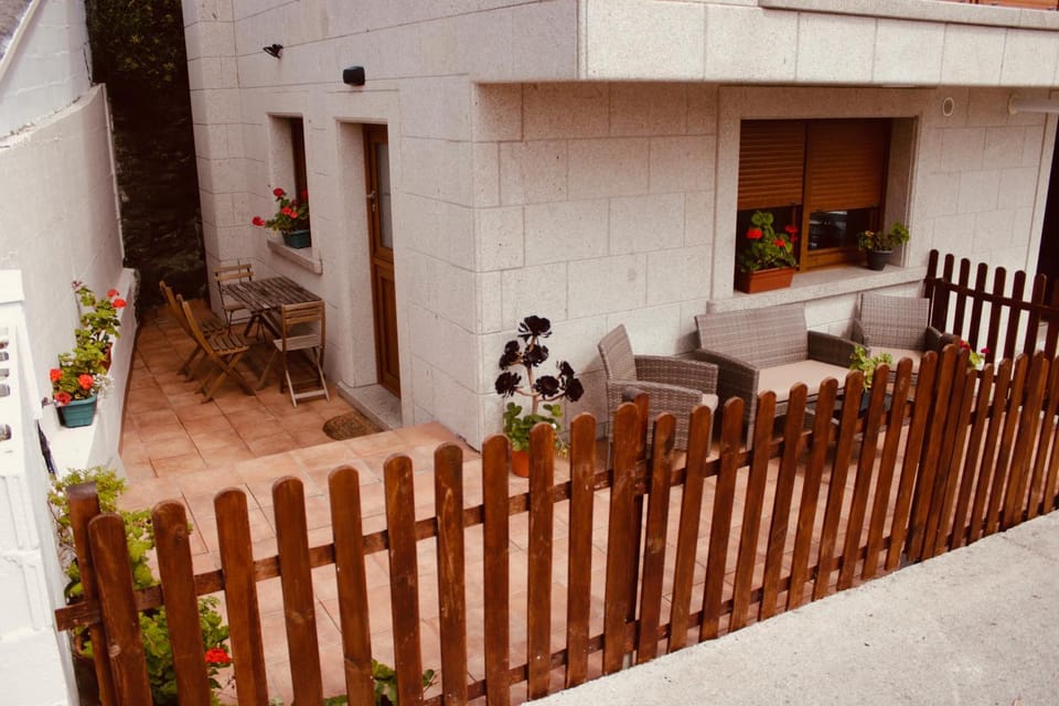 Apartamento Mar de Fora Apartment in Fisterra