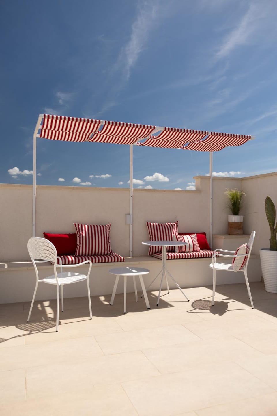Balcony/Terrace, Balcony/Terrace, Seating area