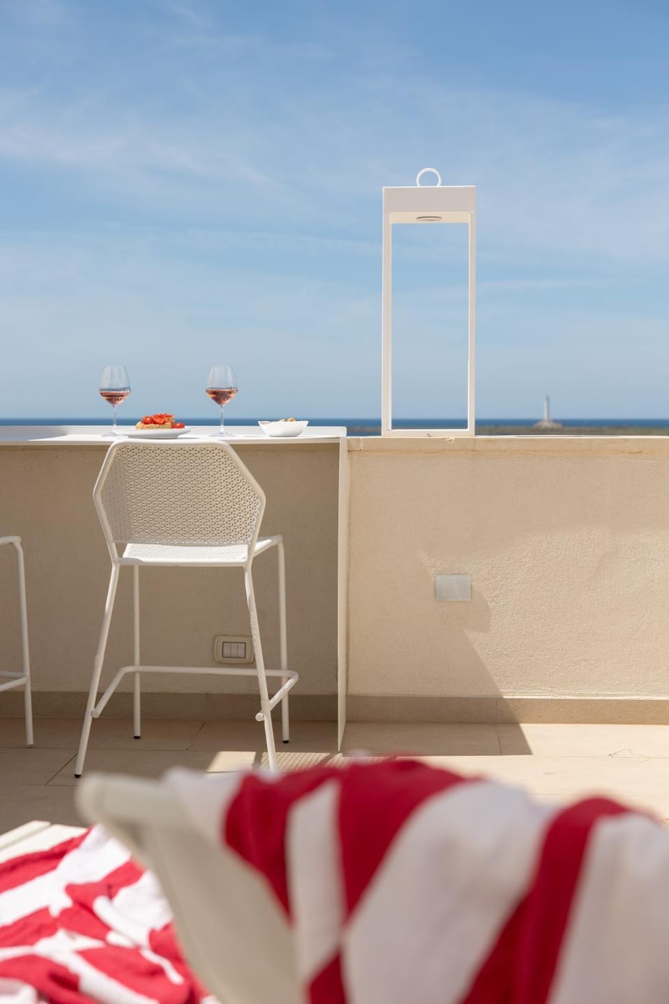 Day, Natural landscape, View (from property/room), Balcony/Terrace, Balcony/Terrace, Sea view