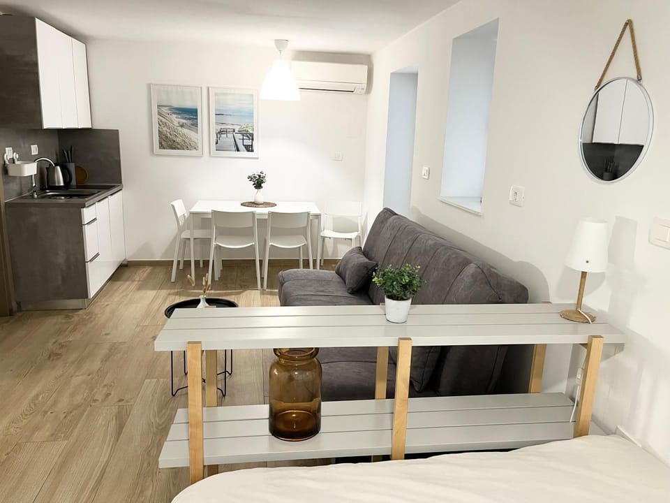 Casa Orange Apartment in Slovenia