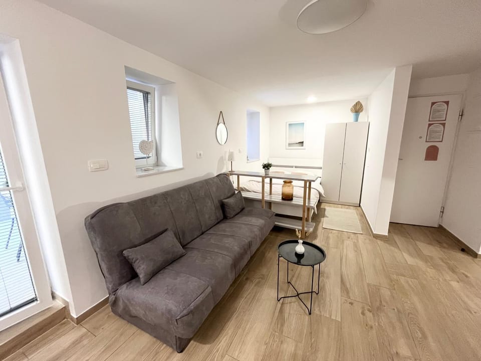 Casa Orange Apartment in Slovenia