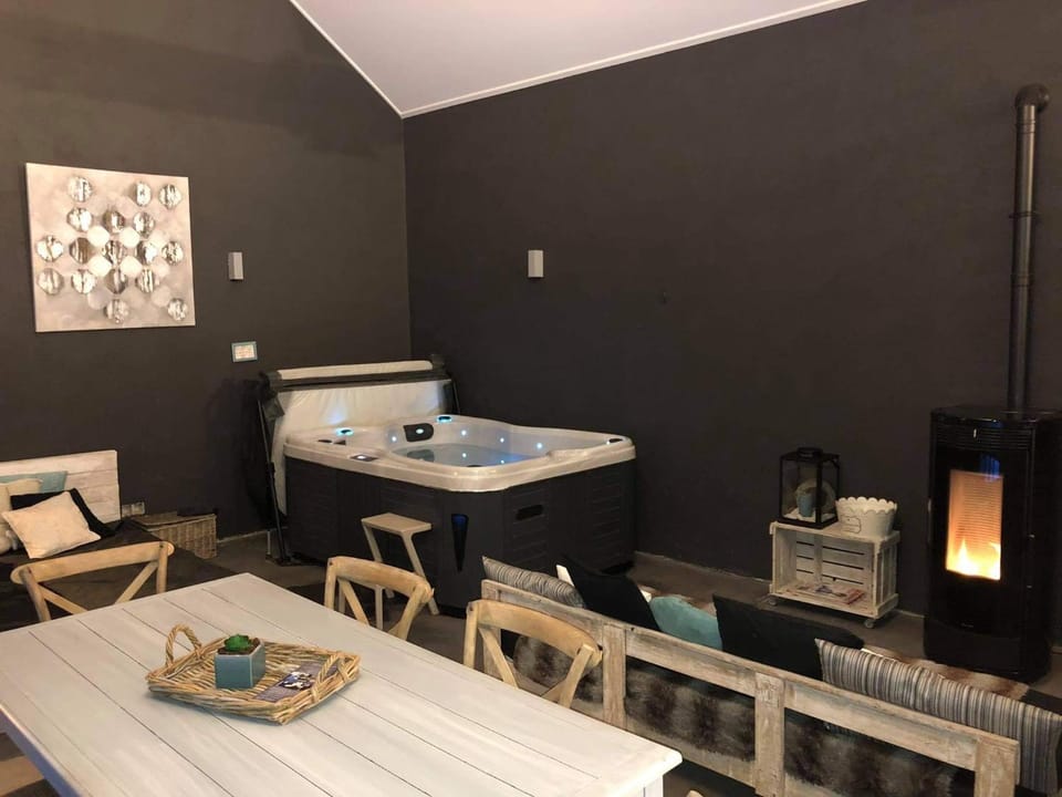 Spa and wellness centre/facilities