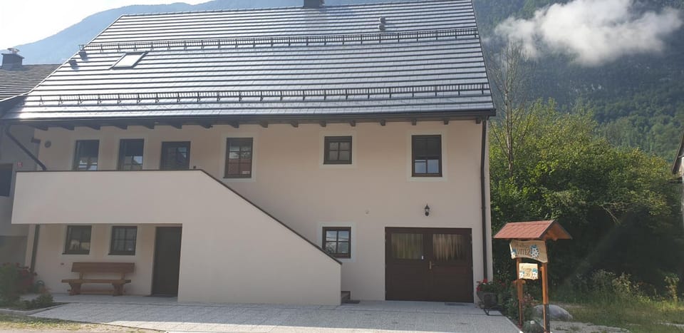 APARTMAJI VITEZ apartma 1 Apartment in Bovec
