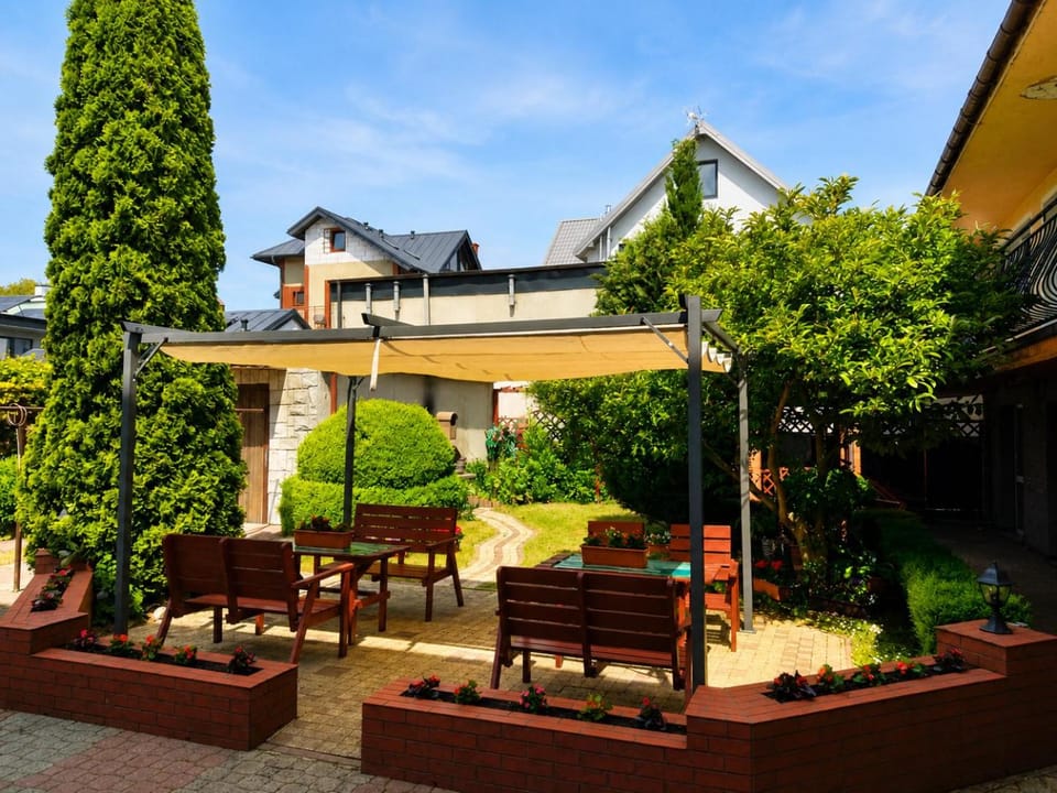 BBQ facilities, Garden, Garden view