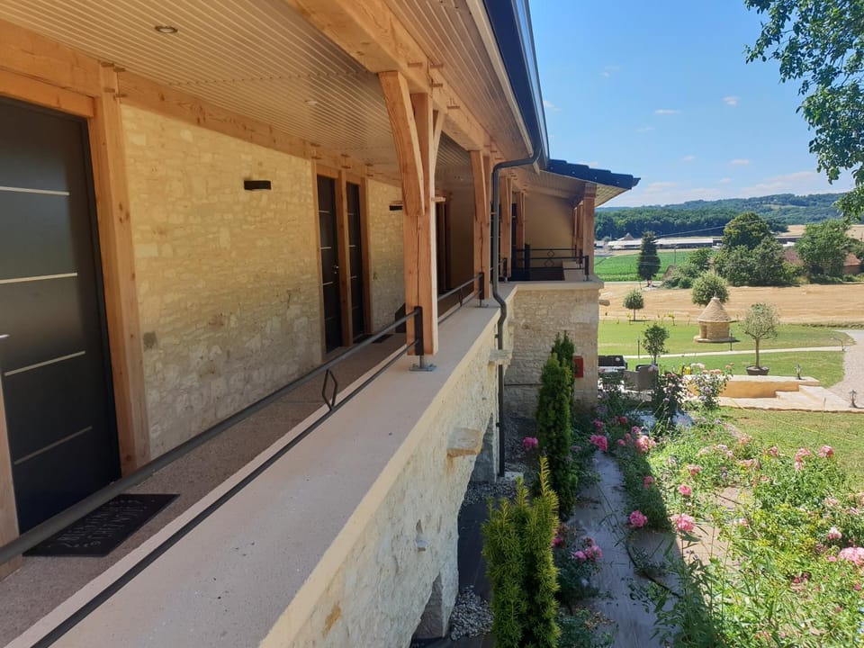 L'étable gourmande chambres d'hôtes et ferme auberge Bed and Breakfast in Montignac