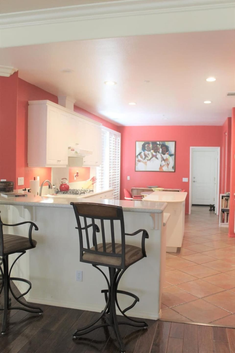 Four Seasons Stunner House in Palm Springs