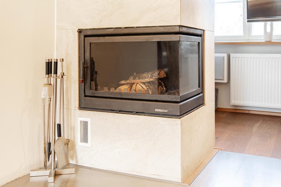 Living room, Seating area, fireplace, fireplace