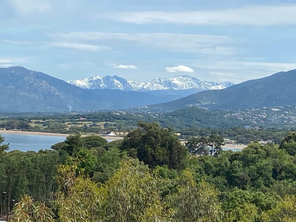 Mountain view