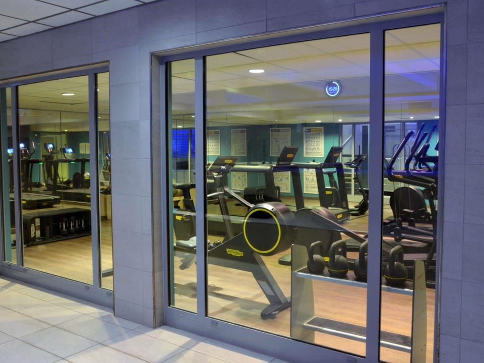 Fitness centre/facilities