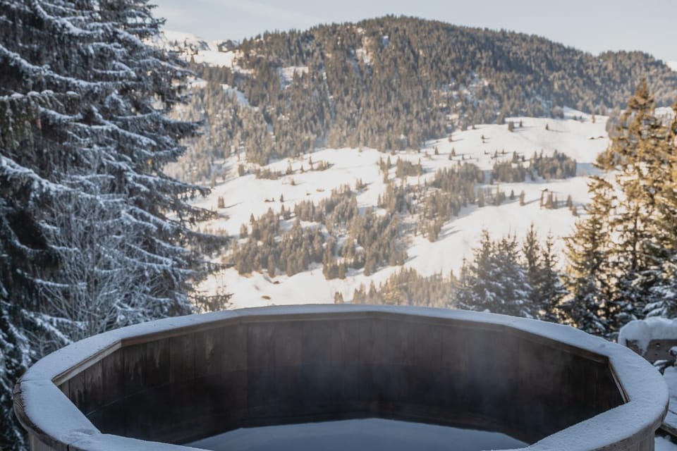 Natural landscape, Winter, Spa and wellness centre/facilities