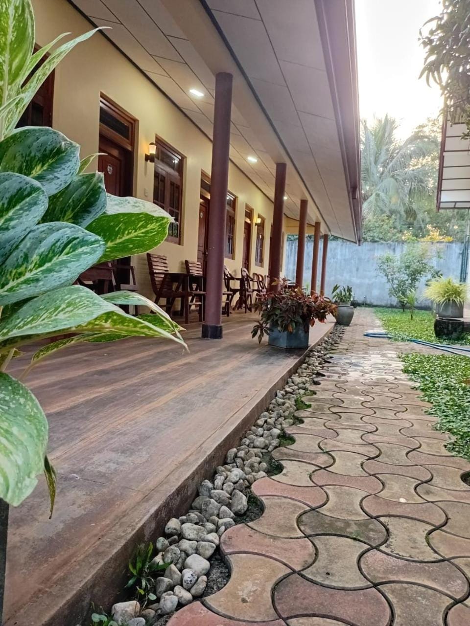 Gold inn Bed and Breakfast in Dambulla
