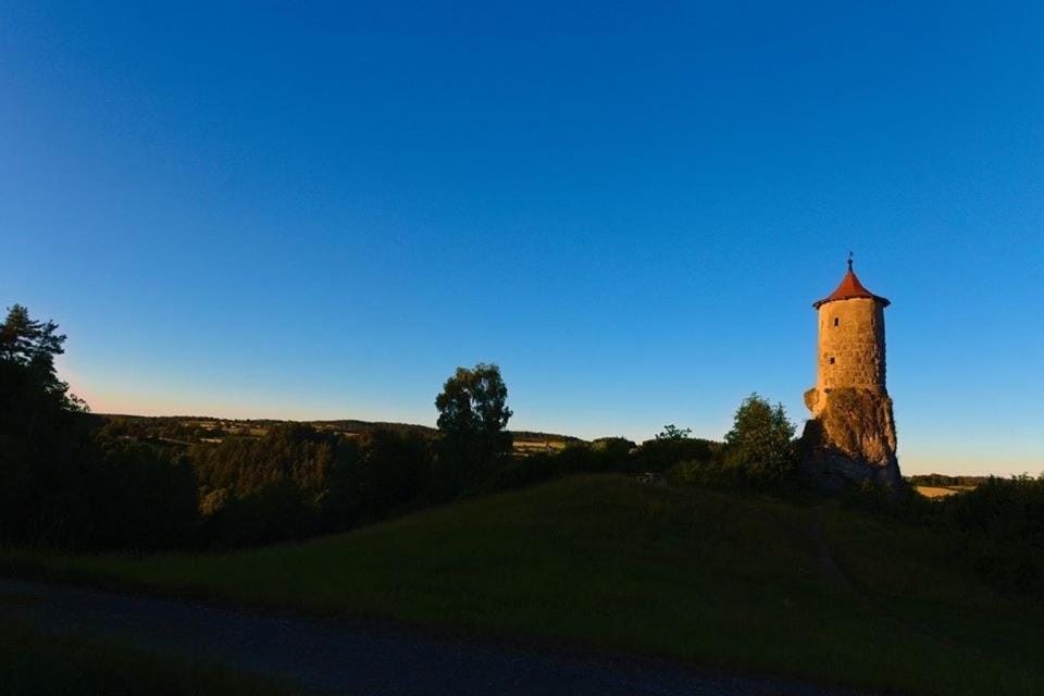 Nearby landmark