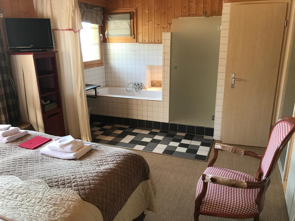 Hamilton Lodge, Belalp Hotel in Canton of Valais