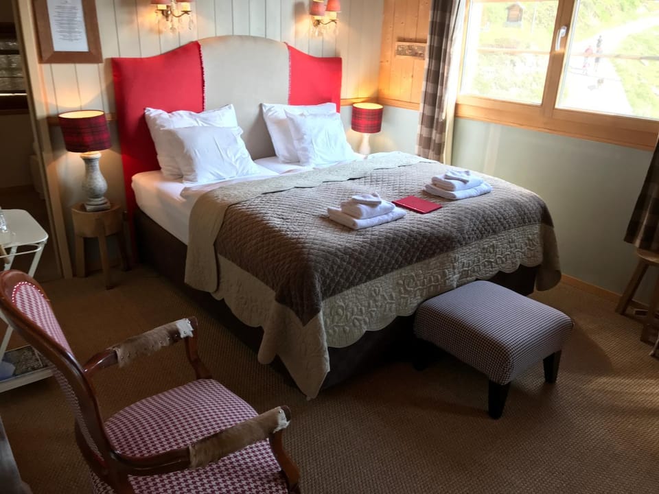 Hamilton Lodge, Belalp Hotel in Canton of Valais