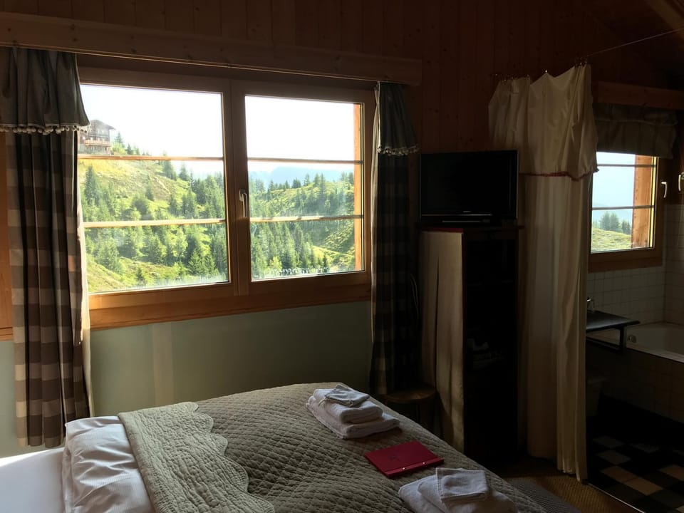 Hamilton Lodge, Belalp Hotel in Canton of Valais