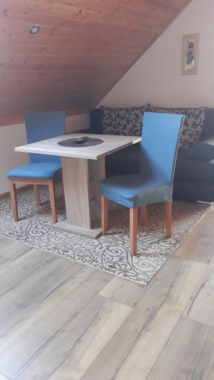 Privát JOZEF Vacation rental in Slovakia
