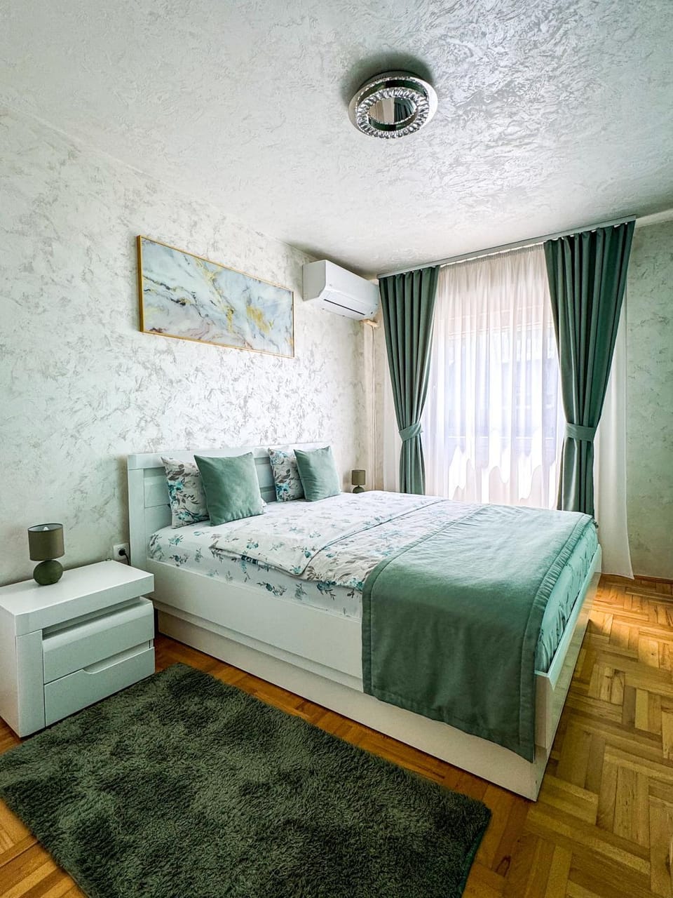 Lux Deluxe Apartment Apartment in Montenegro