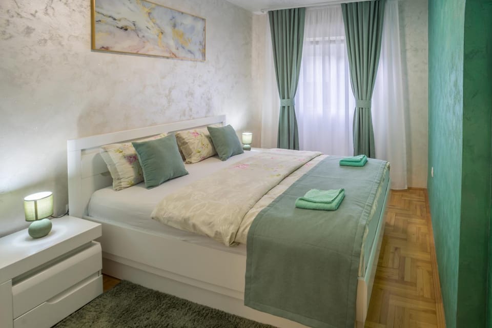 Lux Deluxe Apartment Apartment in Montenegro