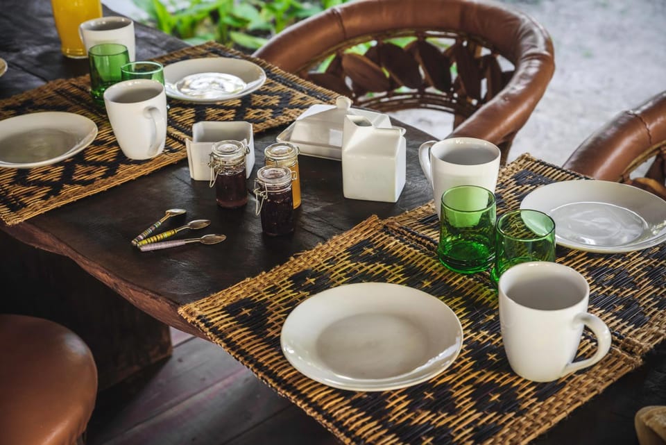 Casa Blanca Bed and Breakfast in Holbox