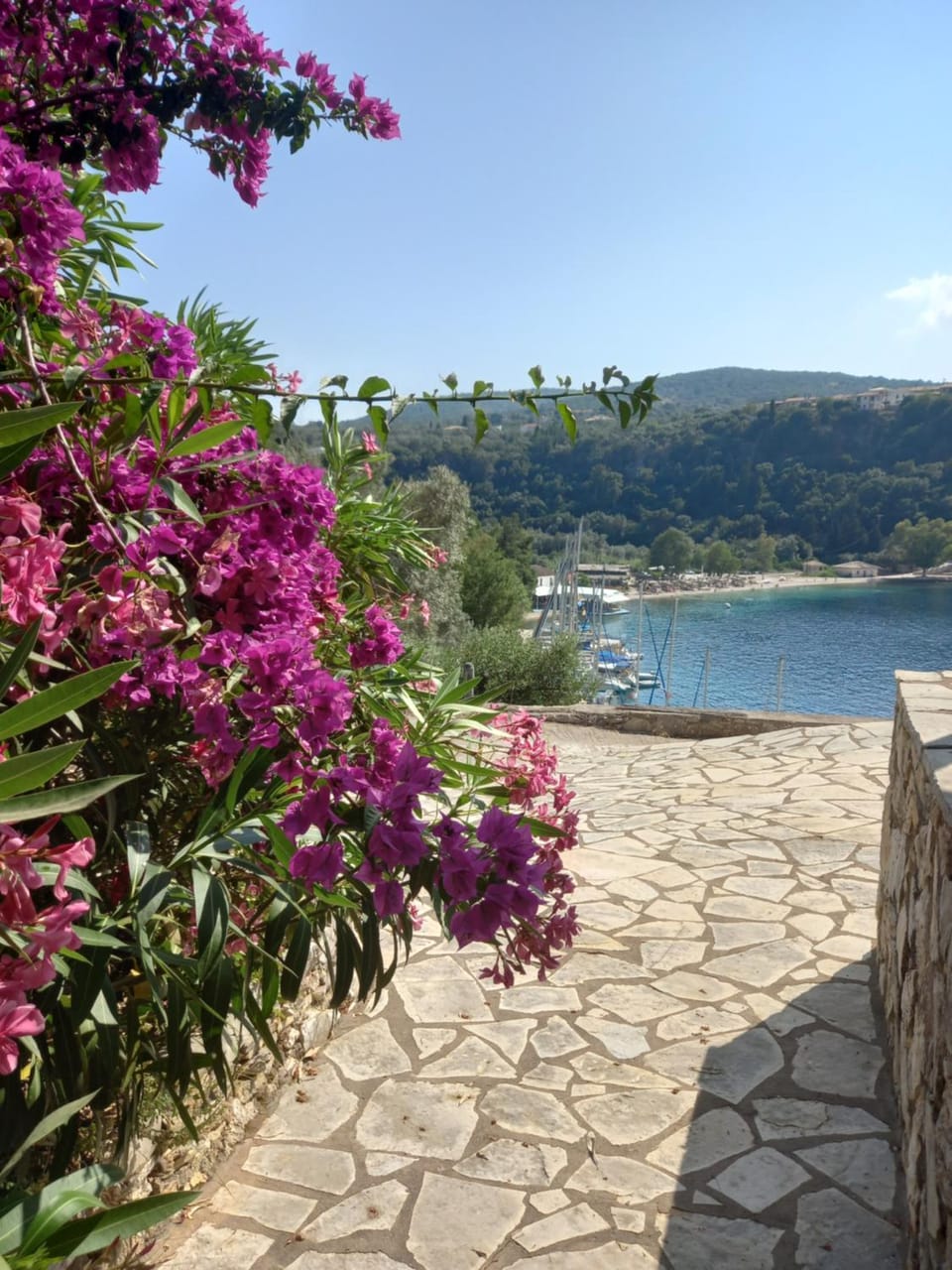 Rocka View Apartment in Peloponnese, Western Greece and the Ionian