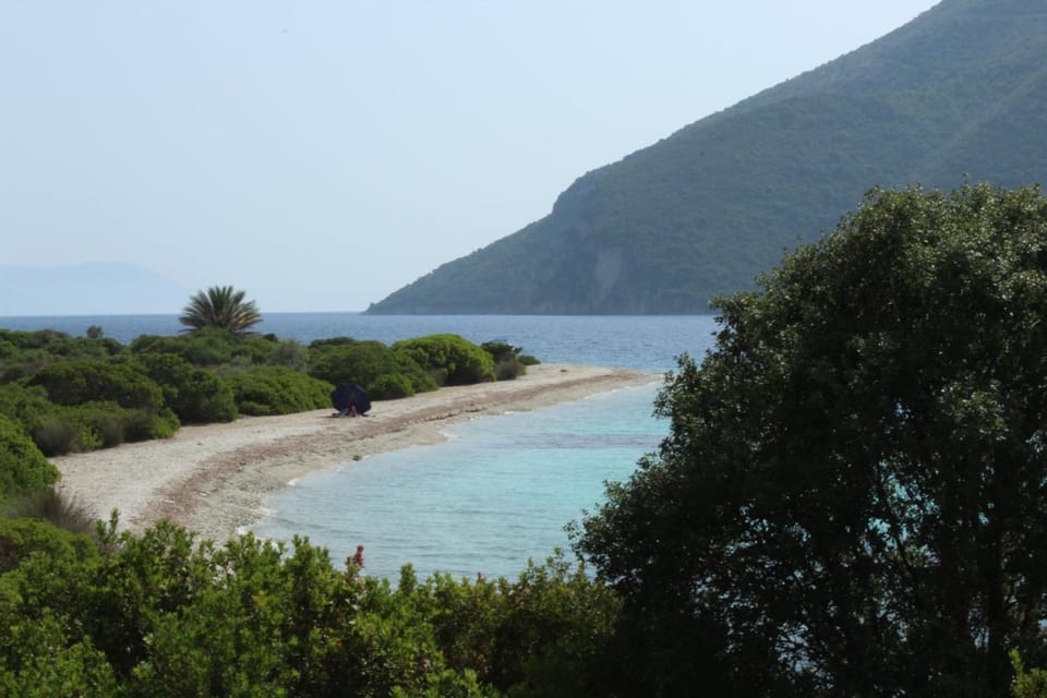 Rocka View Apartment in Peloponnese, Western Greece and the Ionian