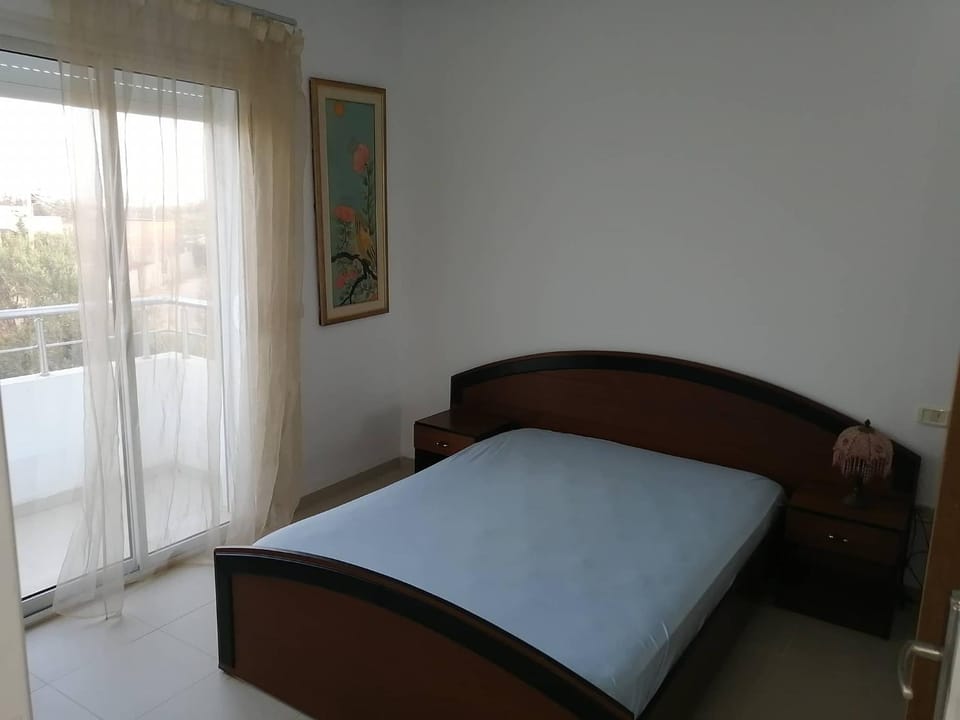 S plus 1 FAMILIAL vue mer climatisé Apartment in Sousse Governorate, Tunisia