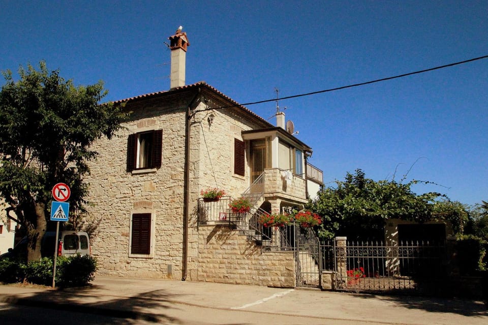Patio, Neighbourhood, Garden