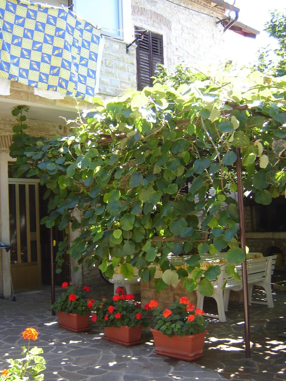 Neighbourhood, Balcony/Terrace