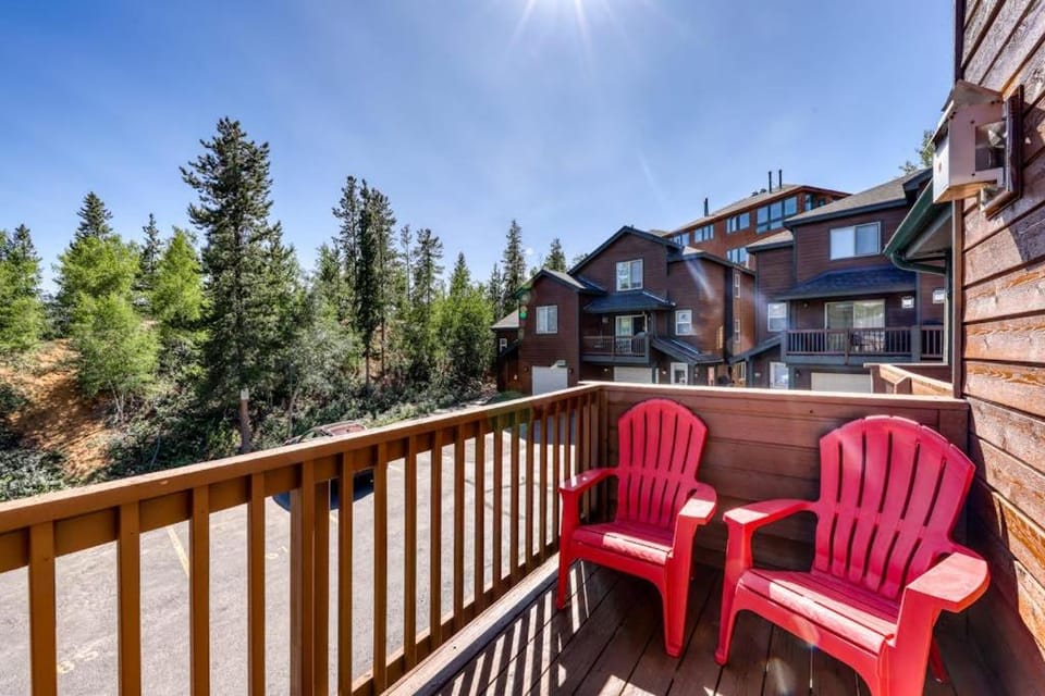 Aspen Glen 80 Apartment in Wildernest