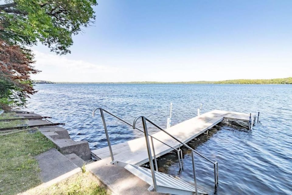 Last Wilderness House in Wisconsin