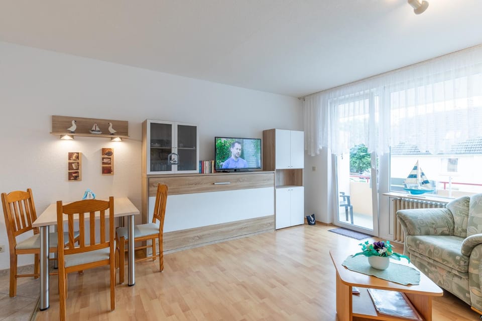 Haus Baltic, Whg 14 Apartment in Cuxhaven
