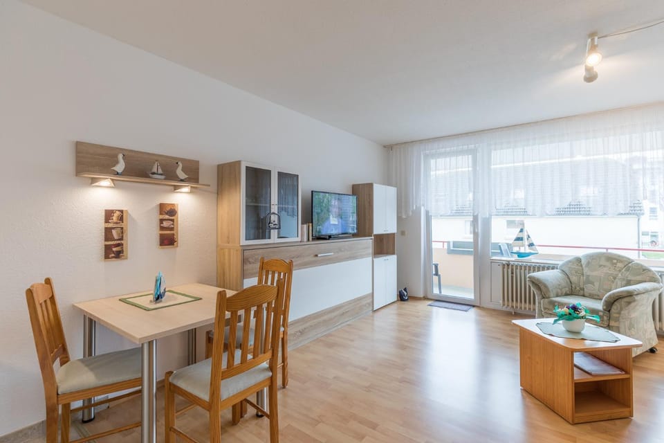 Haus Baltic, Whg 14 Apartment in Cuxhaven
