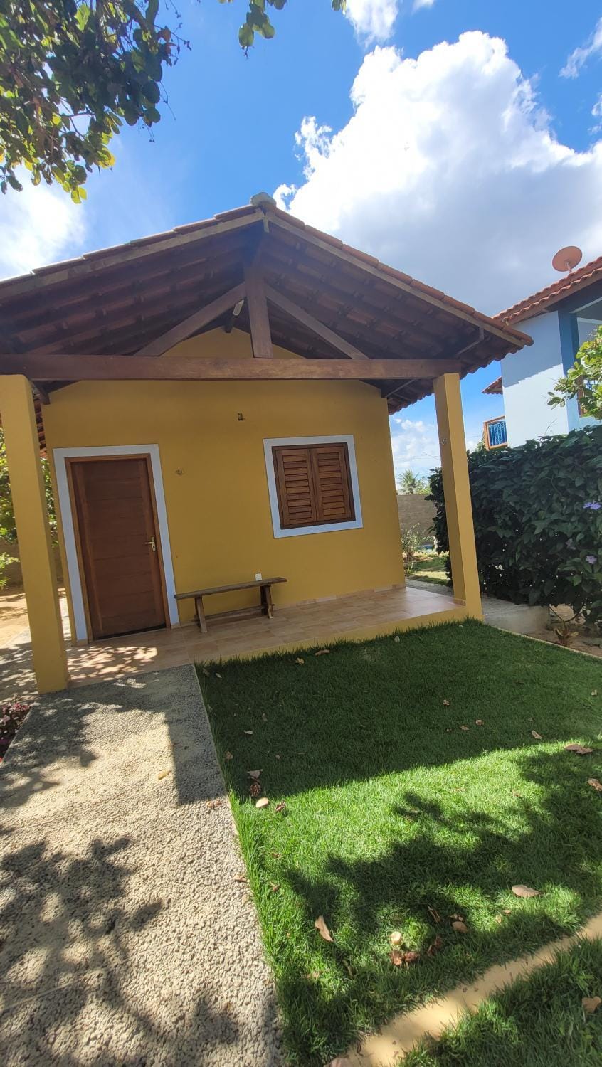 Vivendas da Serra Chalés House in State of Rio Grande do Norte, Brazil