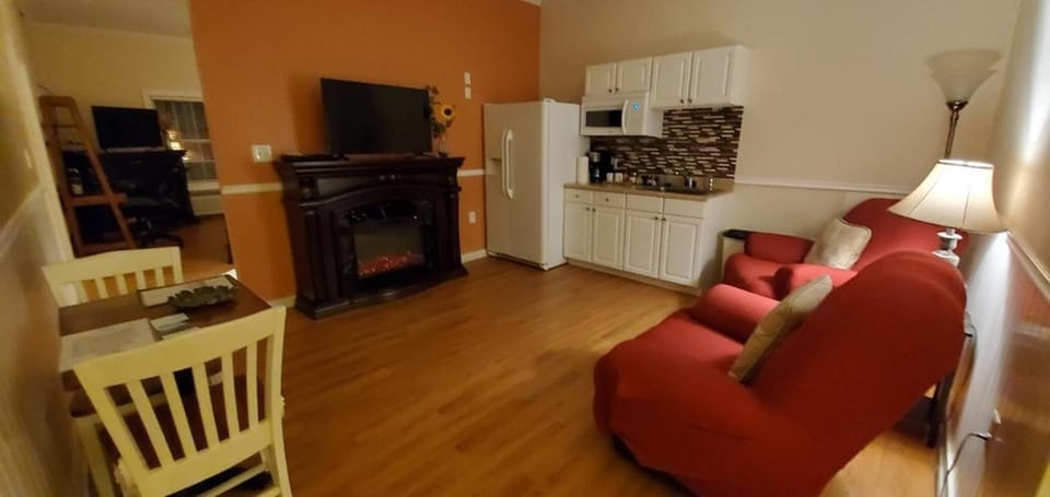 Acorn Hill Lodge and Spa Bed and Breakfast in Lynchburg