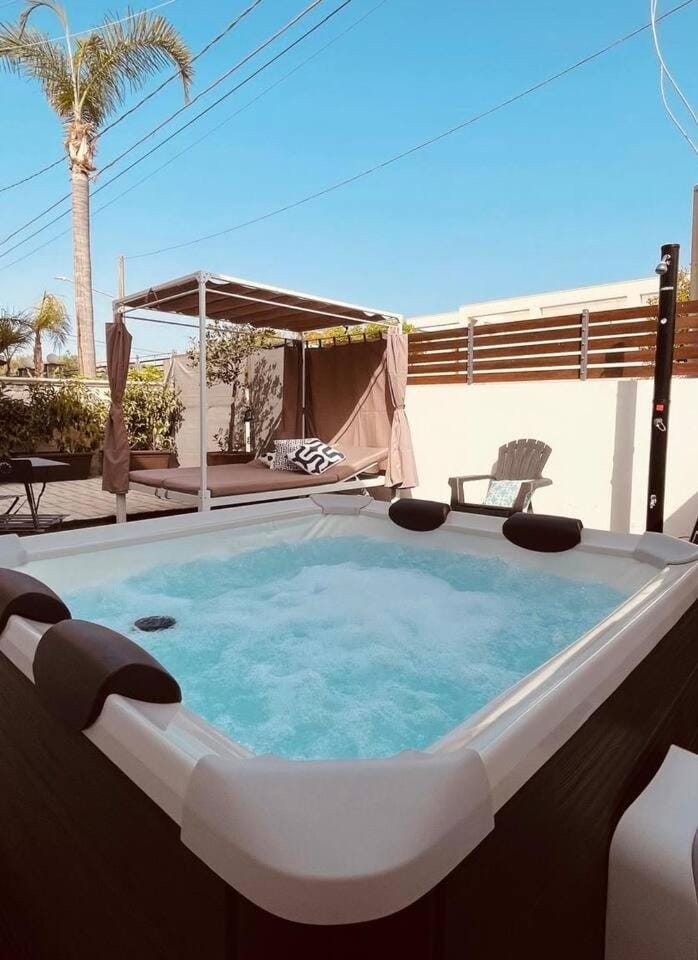 Spa and wellness centre/facilities, Garden view