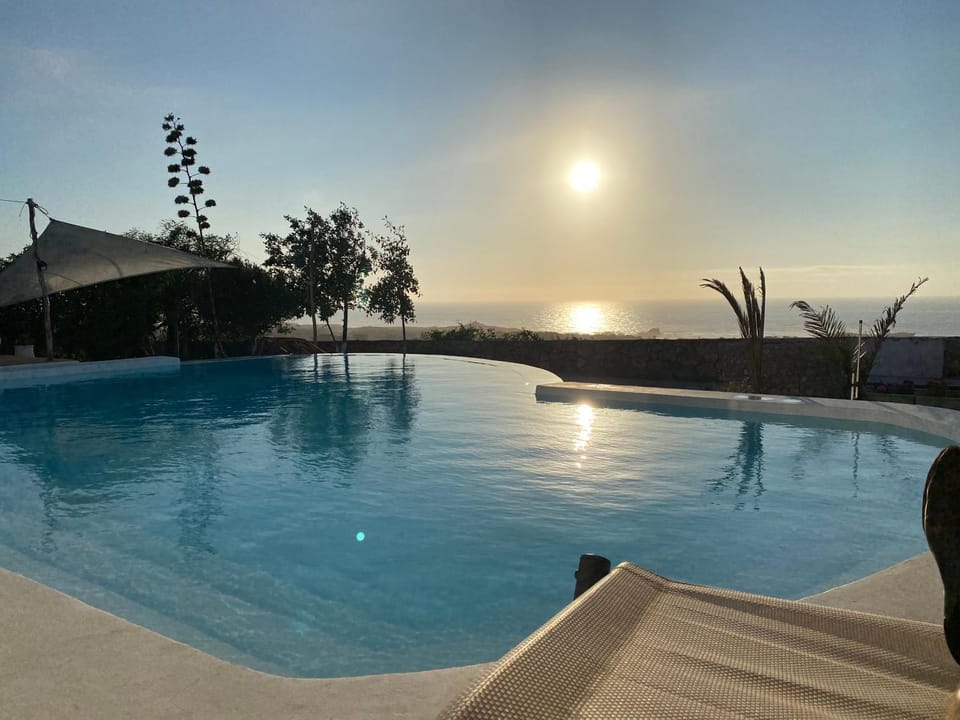 LES OLIVIERS Villa N2 avec piscine privée House in Casablanca-Settat