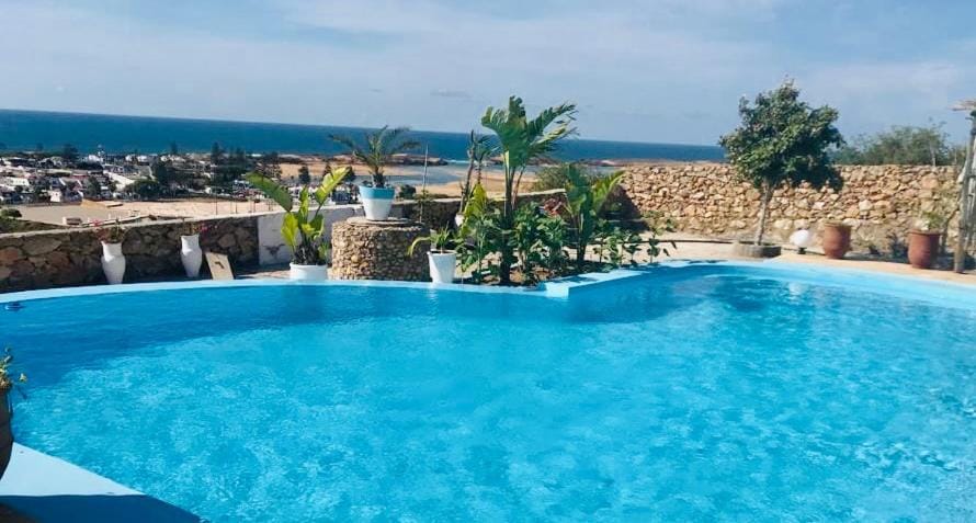 LES OLIVIERS Villa N2 avec piscine privée House in Casablanca-Settat